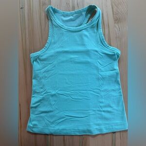 lululemon Align Waist-Length Racerback Tank Top - Size 6
